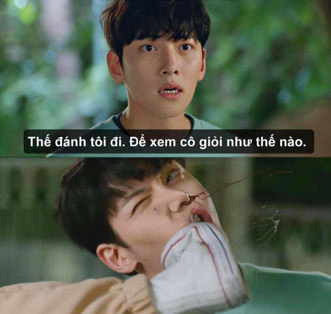 5 đi&ecirc;n nữ phim H&agrave;n khiến c&aacute;nh m&agrave;y r&acirc;u cũng sợ khiếp v&iacute;a: Lỡ đụng v&agrave;o c&aacute;c chị l&agrave; tới c&ocirc;ng chuyện liền - Ảnh 13.