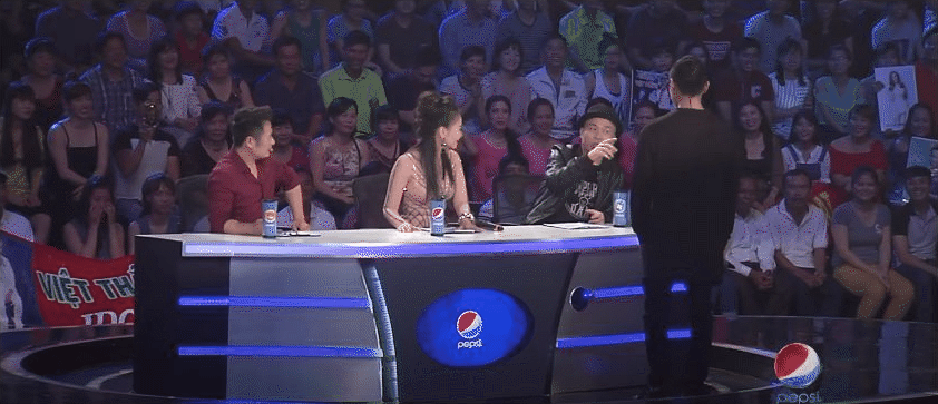 Nhạc sĩ Huy Tuấn từng thẳng tay tát thí sinh trên sóng trực tiếp, khán giả ngỡ ngàng nhưng thở phào khi biết lý do - Ảnh 5.