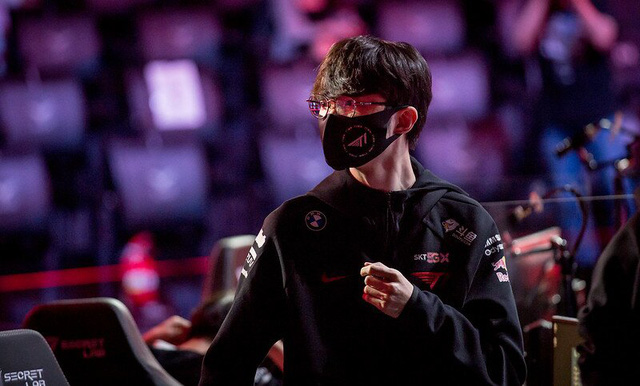 Faker: Khi mới khởi tranh LCK Mùa Hè 2021, em còn không dám nghĩ tới việc được dự CKTG - Ảnh 1.