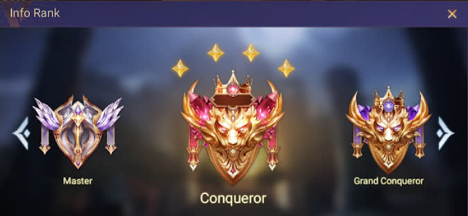 Li&ecirc;n Qu&acirc;n Mobile: Xuất hiện 1 bậc rank mới tr&ecirc;n Cao Thủ v&agrave; dưới Th&aacute;ch Đấu, nhiều chỉnh sửa lớn trong việc leo rank sẽ xuất hiện ở phi&ecirc;n bản mới - Ảnh 2.