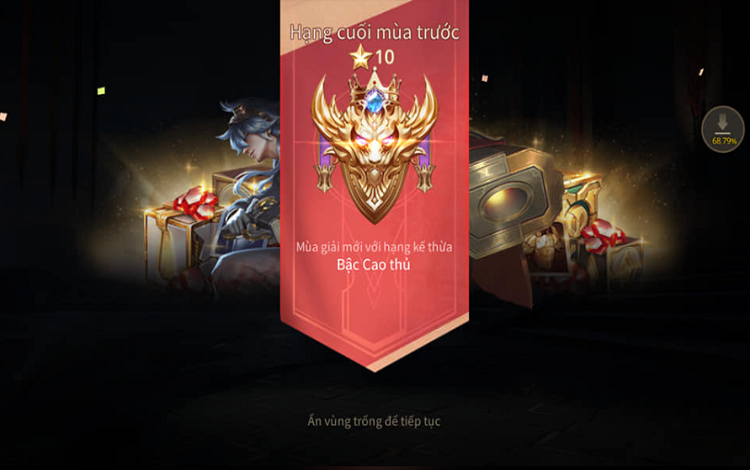 Li&ecirc;n Qu&acirc;n Mobile: Xuất hiện 1 bậc rank mới tr&ecirc;n Cao Thủ v&agrave; dưới Th&aacute;ch Đấu, nhiều chỉnh sửa lớn trong việc leo rank sẽ xuất hiện ở phi&ecirc;n bản mới - Ảnh 4.