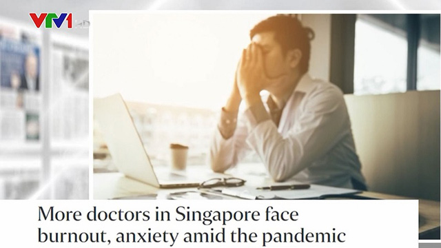 Chăm s&oacute;c sức khỏe t&acirc;m thần trong đại dịch COVID-19 - Ảnh 1.