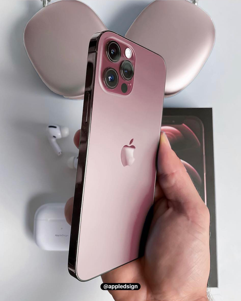 Sự kết hợp giữa thiết kế tinh tế và màu sắc ngọt ngào chỉ có trên iPhone 13 màu hồng. Hãy cùng chúng tôi ngắm nhìn hình ảnh thực tế về sản phẩm đang được chờ đợi nhất năm nay.