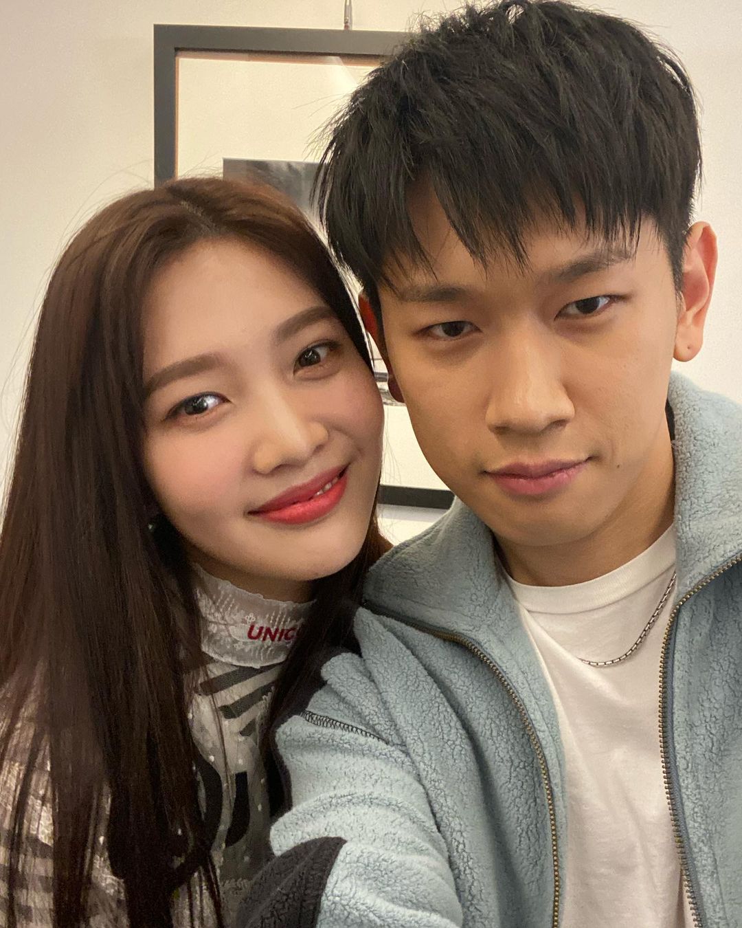 Soi ra được rổ hint cực ngọt của Joy (Red Velvet) v&agrave; bạn trai, nh&igrave;n l&agrave; biết cặp đ&ocirc;i m&ecirc; nhau đứ đừ! - Ảnh 1.