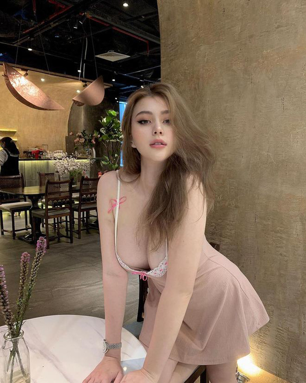 Lú cái đầu khi nghe hot girl ngực khủng - Người yêu tin đồn ViruSs giải đáp chuyện nhạy cảm, nói một hồi nhưng sao quên mất câu trả lời? - Ảnh 3.