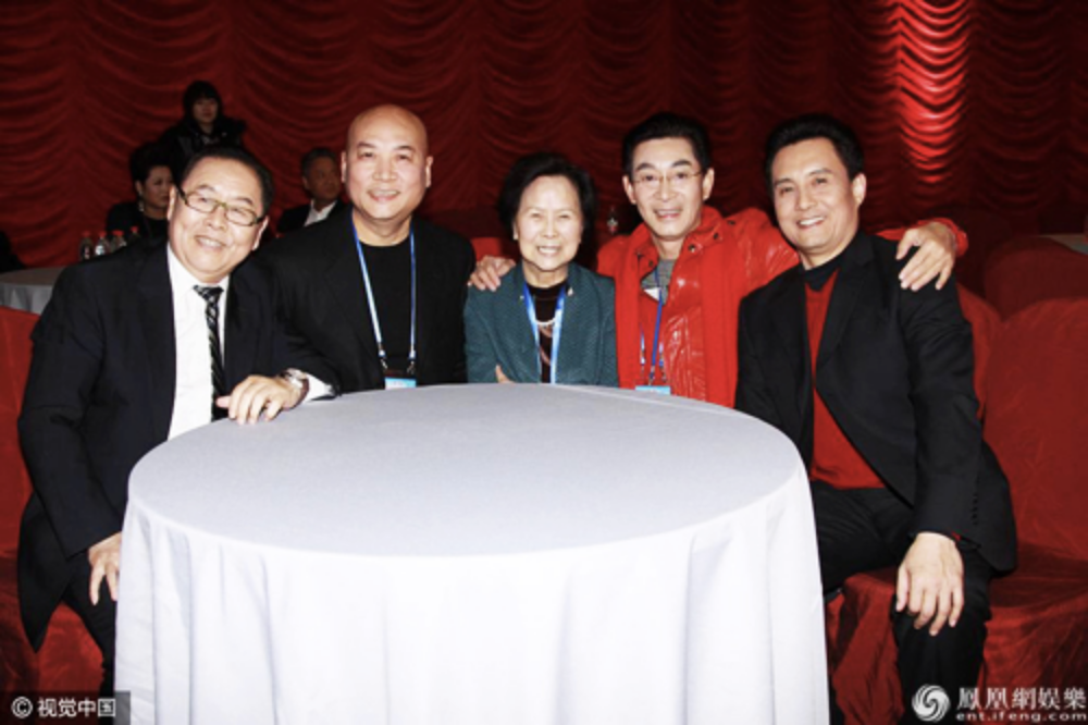 Sự thật về mối quan hệ ekip T&acirc;y Du K&yacute;: Đạo diễn cạch mặt 3 đồ đệ Đường Tăng v&igrave; ăn ch&aacute;o đ&aacute; b&aacute;t, uất ức 10 năm kh&ocirc;ng xem phim - Ảnh 5.