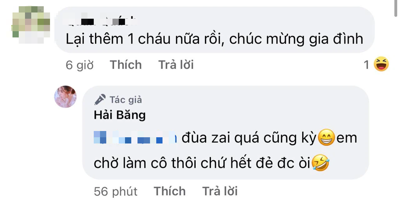 Gây sốc khi ẩn ý mang thai lần 4 dù đã triệt sản, Hải Băng chính thức ...