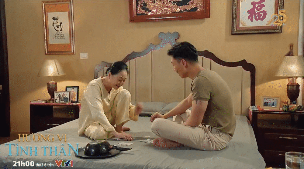 Preview tập 21 Hương Vị T&igrave;nh Th&acirc;n 2: Nam bất ngờ bị dọa giết tống tiền, kẻ thủ &aacute;c lại chẳng hề xa lạ - Ảnh 1.