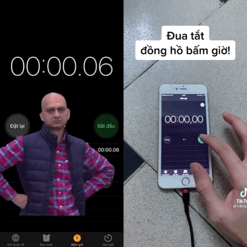 Phan Mạnh Quỳnh đu trend cực hot trên MXH, cứ tưởng kỷ lục của bản thân là ghê gớm hóa ra lại bị cộng đồng mạng chê gà - Ảnh 1.