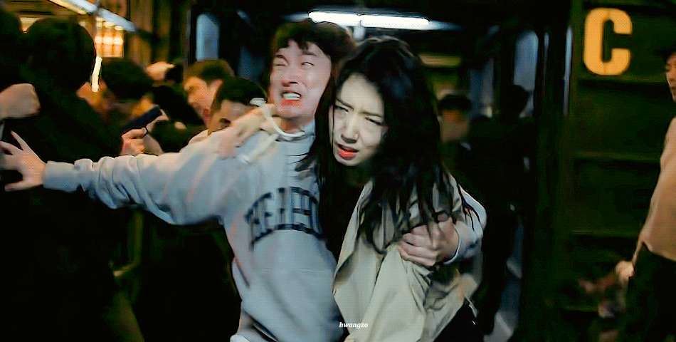6 cặp đôi phim Hàn có phản ứng hóa học nhạt như nước lã: Lee Min Ho - Kim Go Eun nhìn sượng trân luôn - Ảnh 9.