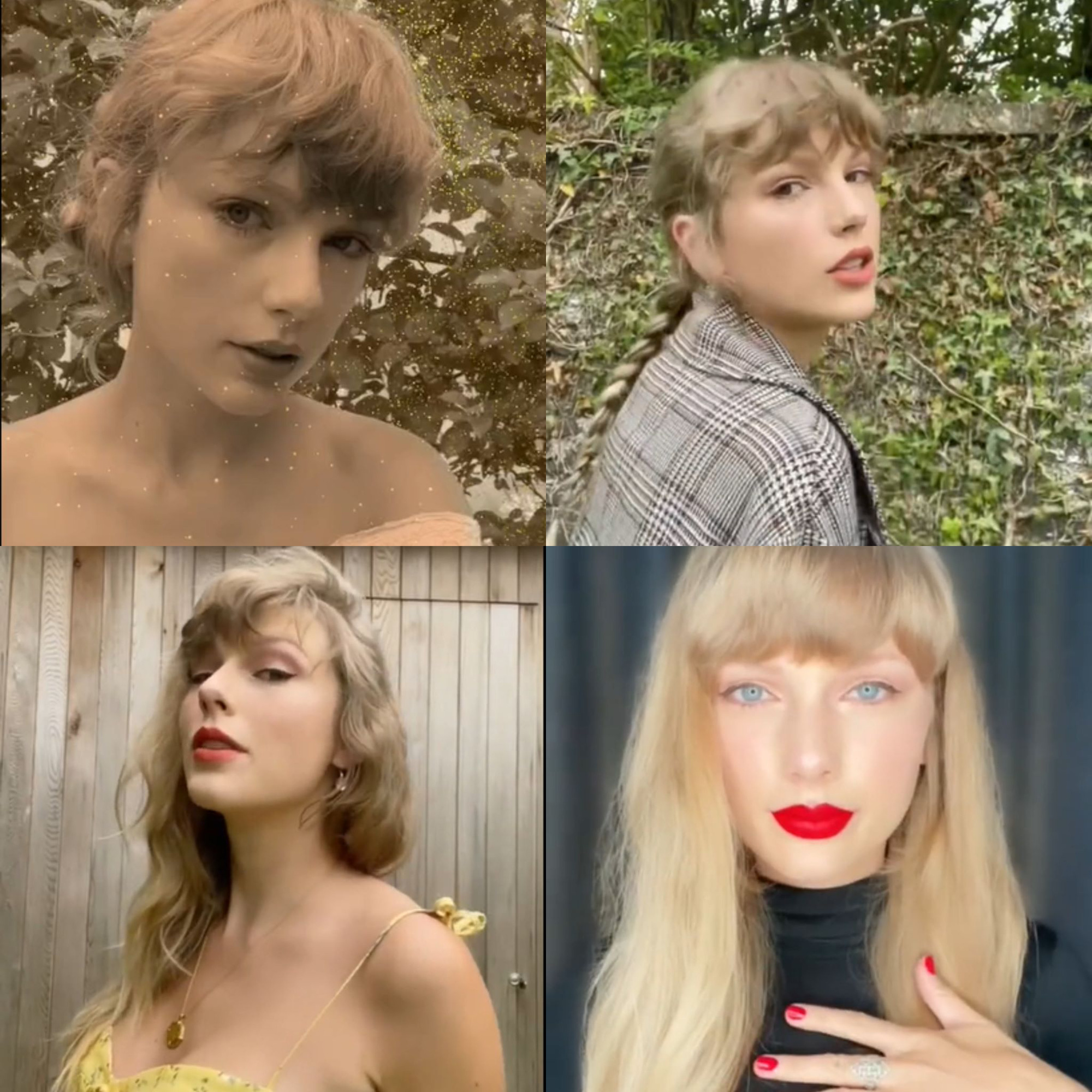 Vừa gia nhập TikTok, Taylor Swift đã "đu trend" biến hình cực gắt, đạt luôn một kỷ lục khủng!