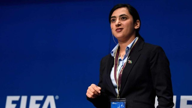 Sợ bị Taliban giết, c&aacute;c cầu thủ Afghanistan cầu cứu FIFA - Ảnh 1.