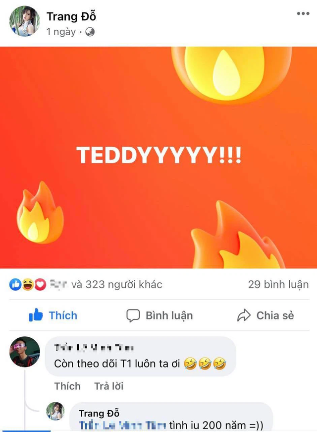 Vô tình để lộ điều này ở Facebook cá nhân, nàng Yasuo từng cởi đồ trên sóng khiến fan nam ngỡ ngàng - Ảnh 2.