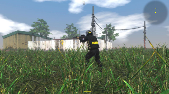 Xuất hiện tựa game Việt cho phép vào vai lực lượng Cảnh sát cơ động - Ảnh 3.