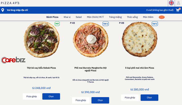 Giải mã hiện tượng ngành F&B - Pizza 4Ps: Không quảng cáo, khuyến mãi vẫn được săn lùng giữa mùa dịch, xuất hiện cả trên kệ siêu thị, bán online qua Shopee, Lazada… - Ảnh 5.