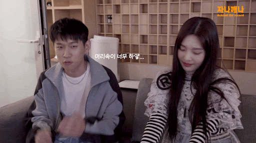 Đ&agrave;o lại video ng&agrave;y đầu Joy (Red Velvet) v&agrave; Crush gặp nhau: Phải chăng ch&agrave;ng v&agrave; n&agrave;ng đ&atilde; y&ecirc;u từ đ&acirc;y? - Ảnh 3.