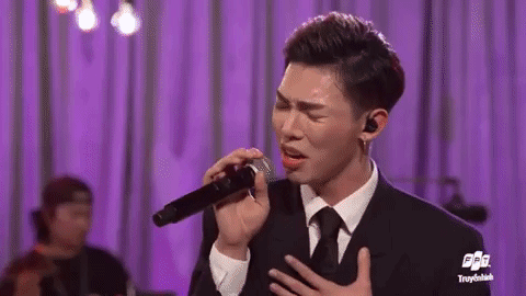 Clip: Erik hát gồng cứng, netizen phàn nàn không thể nghe rõ lời thậm chí còn thua cả ca sĩ hát bè? - Ảnh 3.