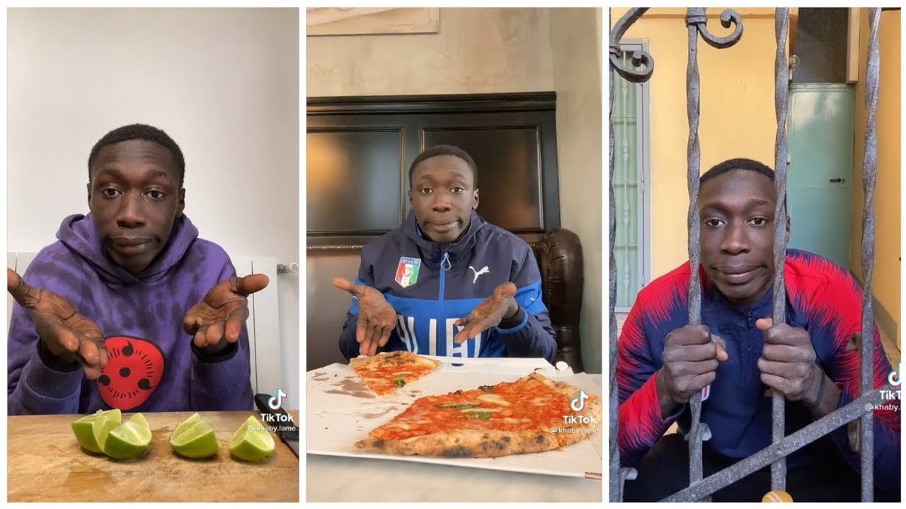 Nổi tiếng khắp vũ trụ TikTok, anh da đen Khaby Lame kiếm được bao nhi&ecirc;u tiền? - Ảnh 6.