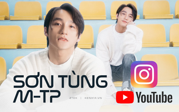 Fanpage Sơn Tùng M-TP cán mốc 14 triệu người theo dõi, nhưng vẫn chỉ xếp thứ 2 sau một cái tên đình đám khác? - Ảnh 1.