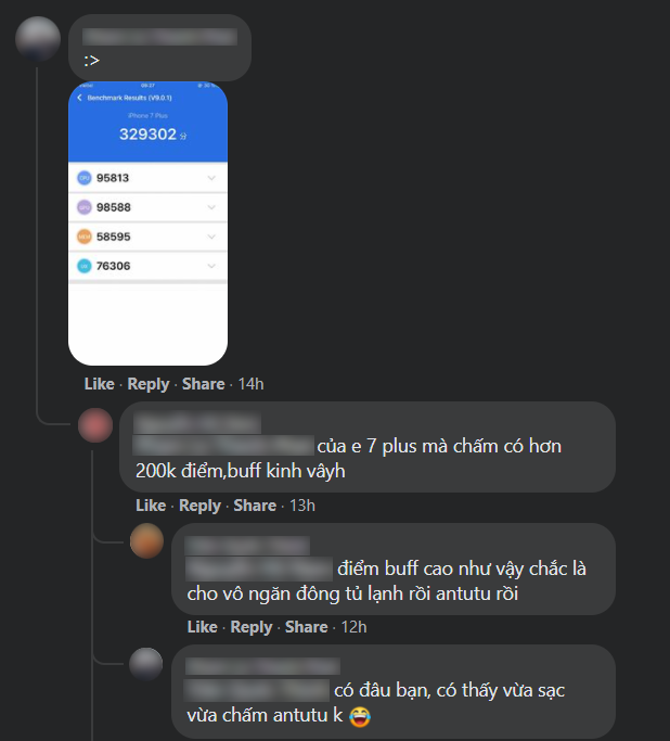Cư d&acirc;n mạng tranh c&atilde;i dữ dội v&igrave; mẹo tăng hiệu năng iPhone bằng c&aacute;ch chuyển v&ugrave;ng sang Ph&aacute;p, đ&acirc;u l&agrave; sự thật? - Ảnh 2.