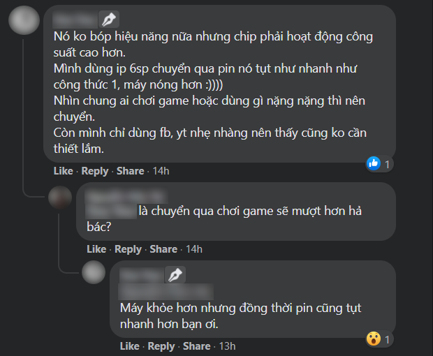 Cư d&acirc;n mạng tranh c&atilde;i dữ dội v&igrave; mẹo tăng hiệu năng iPhone bằng c&aacute;ch chuyển v&ugrave;ng sang Ph&aacute;p, đ&acirc;u l&agrave; sự thật? - Ảnh 3.