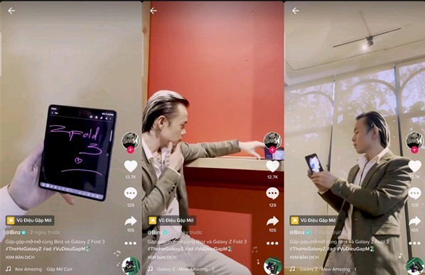 #VuDieuGapMo lọt top trending TikTok - Thế hệ “Dám Nghĩ Zám Làm” dám chơi không? - Ảnh 4.