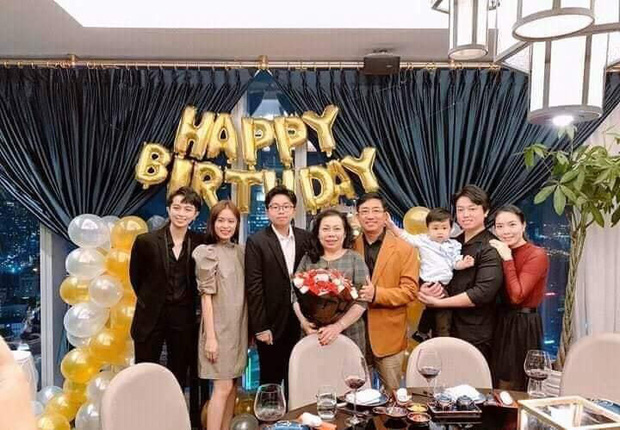 Hot lại clip Gil L&ecirc; v&agrave; Ho&agrave;ng Thuỳ Linh ăn chung b&agrave;n với phụ huynh, cả vựa cẩu lương v&agrave; th&aacute;i độ của bố mẹ g&acirc;y sốt - Ảnh 8.