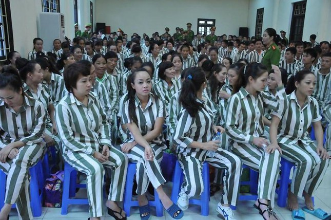TP.HCM: 86 phạm nhân ở nhiều trại giam được giảm án, tha tù trước hạn - Ảnh 1.