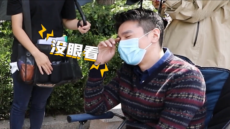 Đặng Si&ecirc;u cưng chiều T&ocirc;n Lệ đ&uacute;ng kiểu nh&agrave; c&oacute; n&oacute;c ở đo&agrave;n phim, bạn diễn nam h&oacute;a b&oacute;ng đ&egrave;n cực oan ức! - Ảnh 10.