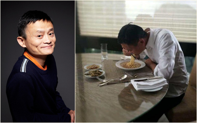 Sở hữu khối tài sản khổng lồ nhưng đây là bữa ăn yêu thích tỷ phú Jack Ma: Người càng thành công sẽ càng tinh giản? - Ảnh 1.