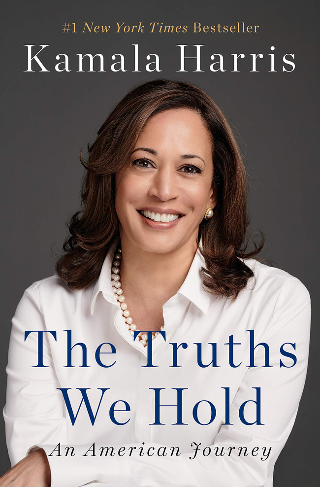 Kamala Harris: Nữ Phó Tổng thống của những điều đầu tiên trong lịch sử Mỹ, phá vỡ mọi rào cản để mở ra ước mơ cho nhiều người - Ảnh 4.