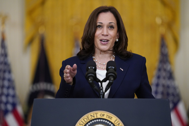 Kamala Harris: Nữ Phó Tổng thống của những điều đầu tiên trong lịch sử Mỹ, phá vỡ mọi rào cản để mở ra ước mơ cho nhiều người - Ảnh 6.