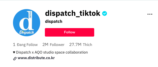 Dispatch