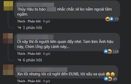 Đến lượt Địch Lệ Nhiệt Ba bị điểm mặt giữa tâm bão Triệu Vy, scandal Thị hậu Kim Ưng sắp bị sờ gáy sau hàng loạt tranh cãi? - Ảnh 8.