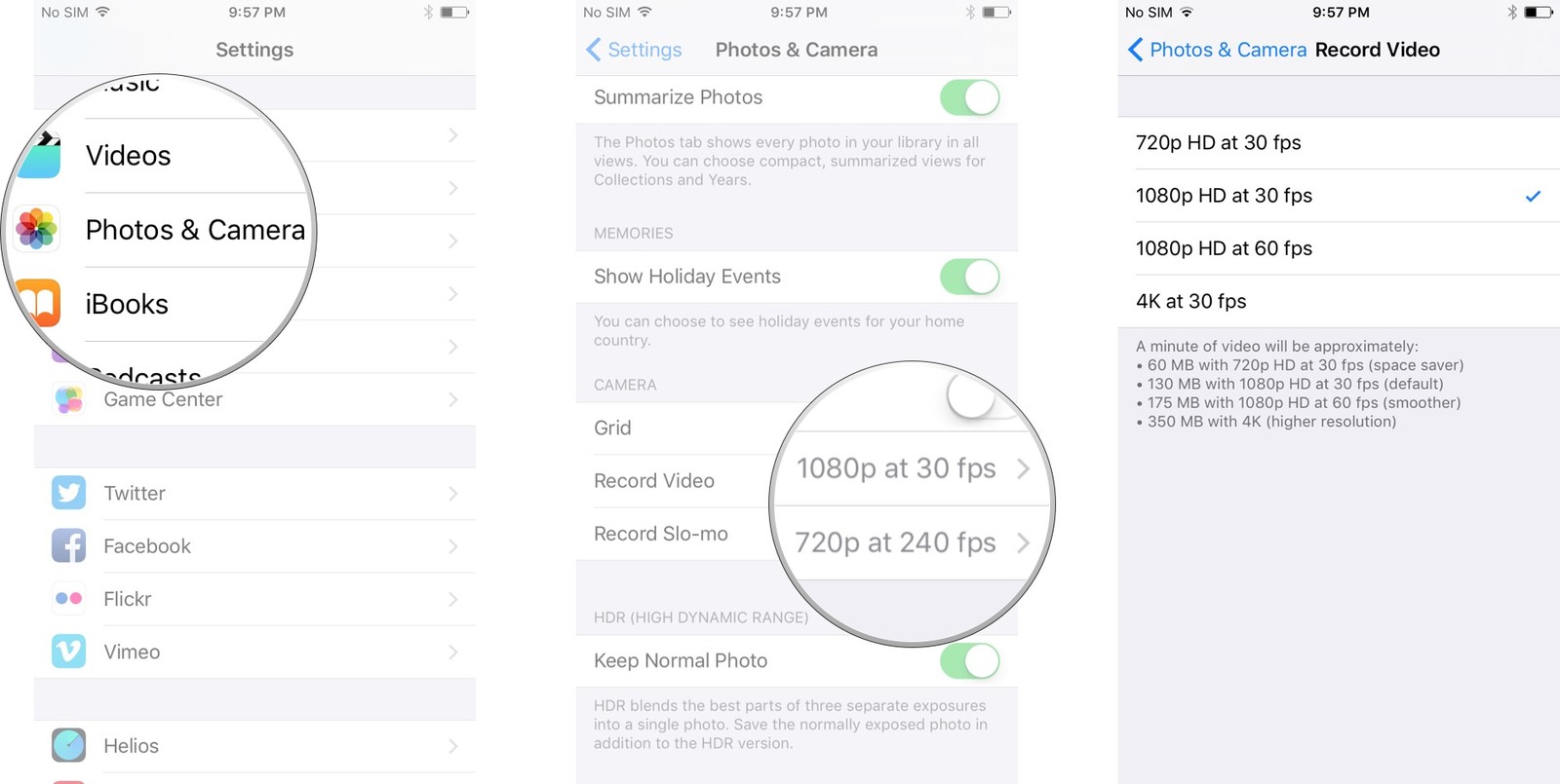 Mẹo giúp iPhone chạy mượt hơn mà chẳng cần chuyển vùng sang Pháp - Ảnh 9. Mẹo giúp iPhone chạy mượt hơn mà chẳng cần chuyển vùng sang Pháp - Ảnh 9.