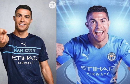 Nóng: Man City thương tình Ronaldo, chấp nhận móc tiền túi giải cứu siêu sao cho không ai dám lấy - Ảnh 1.