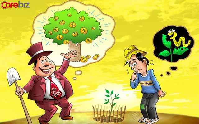 Sự khác biệt lớn giữa lương tháng 5 triệu và lương năm 5 tỷ là bao nhiêu: Câu chuyện về 3 người đàn ông, 3 quyết định và 3 cuộc đời khác nhau chính là câu trả lời! - Ảnh 1.