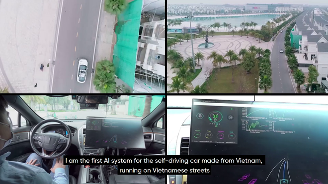 Đ&acirc;y l&agrave; giao th&ocirc;ng Việt Nam dưới con mắt của AI, đang được ứng dụng để ph&aacute;t triển t&iacute;nh năng tự l&aacute;i tr&ecirc;n xe VinFast - Ảnh 1.