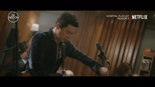 Nhóm nhạc Mido Falasol (Hospital Playlist) xuất hiện với tạo hình bá cháy, nhưng nghiêm túc đến mấy nhìn cũng thấy tấu hài - Ảnh 7.