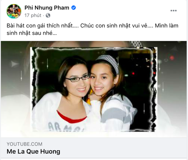 Con gái tại Mỹ có động thái giữa tin đồn Phi Nhung qua đời, tiết lộ mẹ phải thở máy và lọc máu - Ảnh 3.