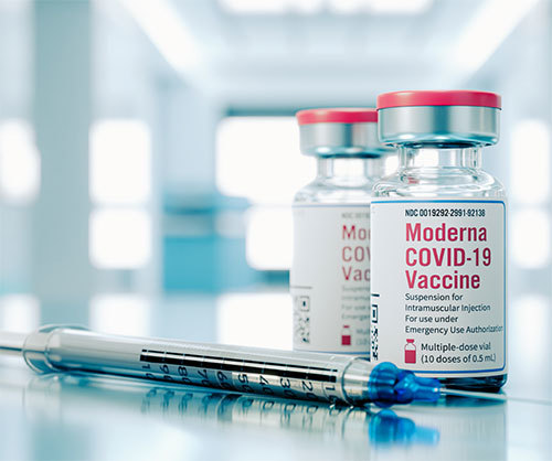 Ti&ecirc;m vắc xin Moderna 5 tuần chưa ti&ecirc;m mũi 2 c&oacute; mất hiệu lực của vắc xin? - Ảnh 1.