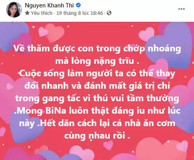 Khánh Thi liên tục có động thái lạ gần đây: Để chế độ độc thân, đăng status tiêu cực, chi tiết về trà xanh gây chú ý! - Ảnh 8.