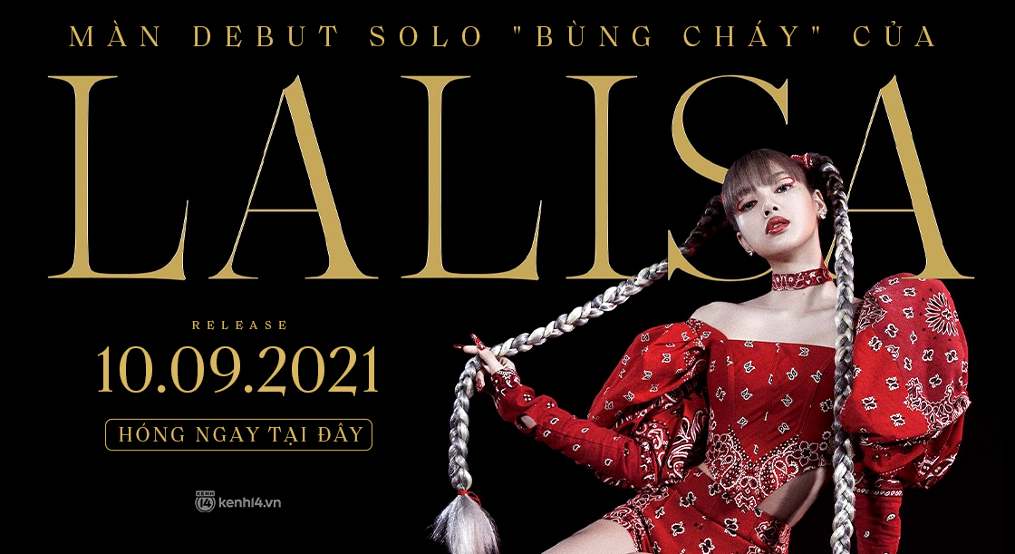 Lisa (BLACKPINK) tung poster nhưng bộ vuốt lồng lộn mới giật spotlight, tiết lộ t&ecirc;n b&agrave;i chủ đề g&acirc;y tranh c&atilde;i - Ảnh 3.