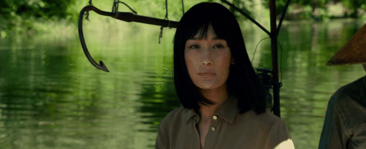 Chùm ảnh Việt Nam lên phim Hollywood về sát thủ gốc Việt: Cầu Rồng, non nước đầy thơ mộng nhưng có điểm lại rất sai! - Ảnh 1.