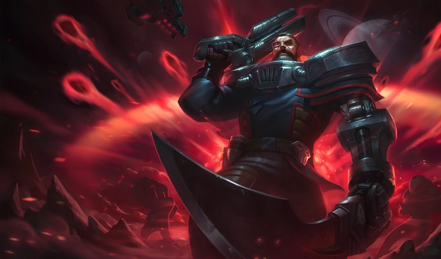 Bị one shot bởi Gangplank mới, Tyler1 bực mình ném đá Riot: Sao các ông gọi đây là cân bằng được? - Ảnh 1.