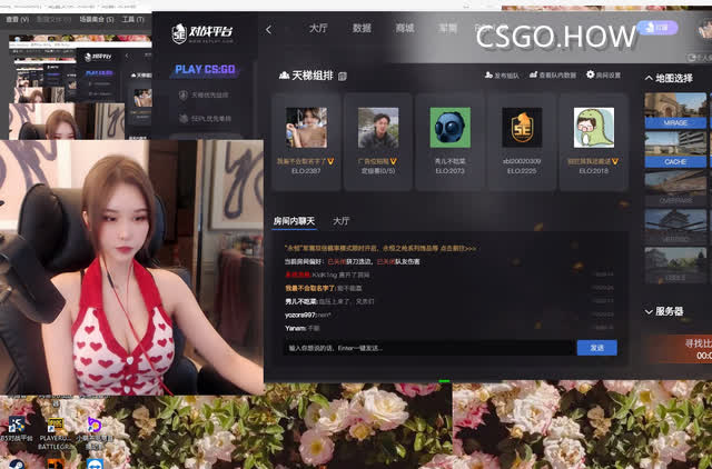 Cô giáo dạy chơi game khiến netizen chao đảo vì nhan sắc siêu hạng và vòng một quá hừng hực - Ảnh 3.