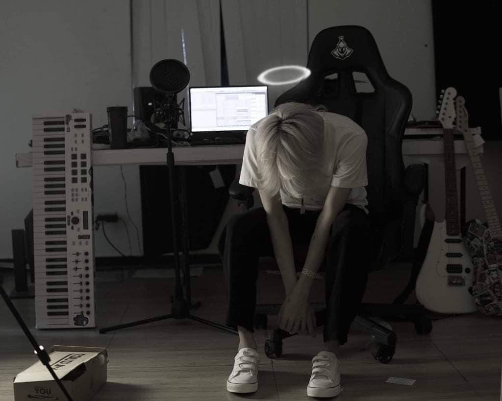 Ca kh&uacute;c 3107-3 g&acirc;y chằm Zn mấy ng&agrave;y qua đ&atilde; đạt top 1 trending, &yacute; nghĩa tr&uacute;ng tim đen Gen Z lấy kinh nghiệm từ 3 lần thất t&igrave;nh - Ảnh 6.