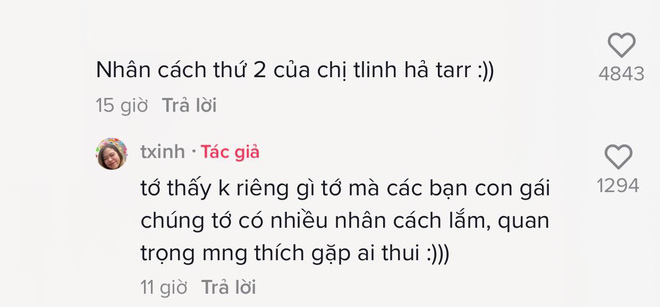 tlinh cho nhân cách thứ 2 trỗi dậy để cover lại câu hát tà tữa gây ám ảnh, chiều chuộng dân mạng lắm rồi đấy nhớ! - Ảnh 6.