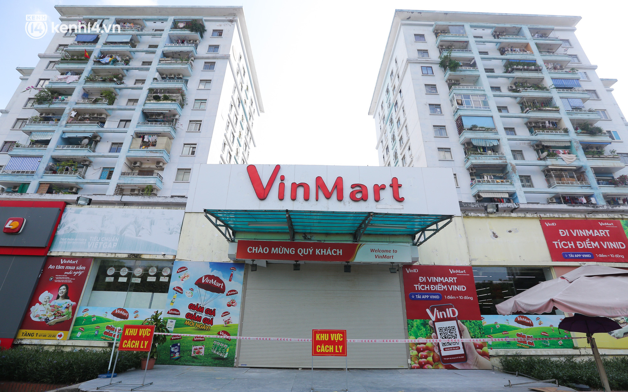 Hà Nội cập nhật 55 địa điểm gồm VinMart, VinMart+, khách sạn, tòa nhà, bệnh viện, hệ thống bán lẻ liên quan Công ty Thanh Nga