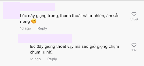 Netizen tiếc nuối giọng AMEE 7 năm trước: Giá như được đào tạo cẩn thận, giờ đã thấy hậu quả của hát kiểu nghẹt mũi - Ảnh 5.